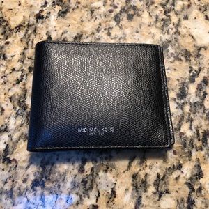 Michael Kors wallet!